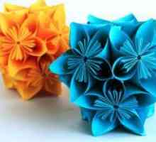 Proizvodi izrađeni od papira - Cvijeće