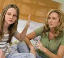 Adolescent nepristojnost - Savjeti za roditelje