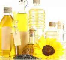 Suncokretovo ulje - koristi i štete