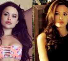 Je Mara Tajga sličan Angelina Jolie?