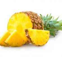 Korisna svojstva ananasa