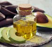 Korisna svojstva avokado ulje