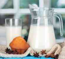 Korisna svojstva mlijeka