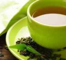 Korisna svojstva zelenog čaja