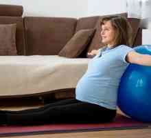 Korisne vježbe u trudnoći