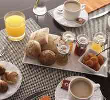 Zdrav doručak - pravilna prehrana