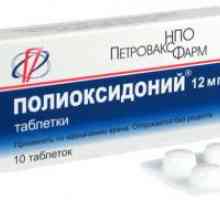 Polyoxidonium - Tablete