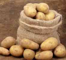 Prednosti krumpira