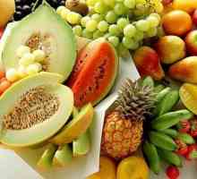 Upotreba vitamina u voću i povrću za kožu