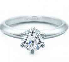 Zaručnički prsten Tiffany
