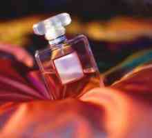 Popularni ženski parfem