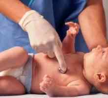 Srčane bolesti u novorođenčadi