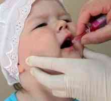 Nakon cijepljena protiv polio