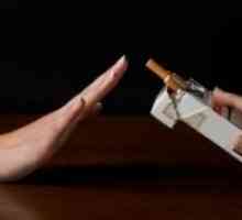 Posljedice prestanka pušenja