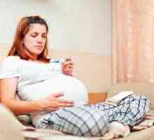 Posljedice vodene kozice tijekom trudnoće - rizik za majku i fetus