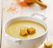 Lean juha od graška - recept