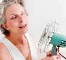Znojenje za vrijeme menopauze