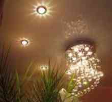 LED plafonjere za spuštene stropove