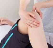 Oštećenje meniskusa u koljenu joint - Simptomi i liječenje