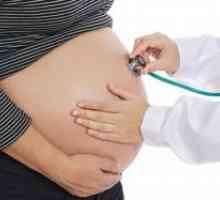Povećana ton maternice tijekom trudnoće