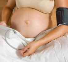 Kasno trovanje tijekom trudnoće