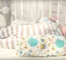 Pozicioner za spavanje novorođenče