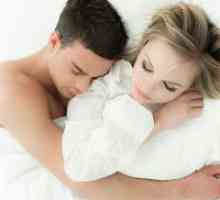 Predstavlja parove spavanja i njihova vrijednost