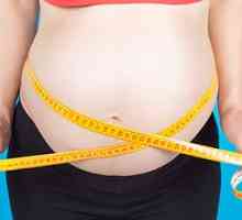 Debljanje u trudnoći