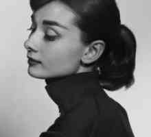Šišanje u stilu Audrey Hepburn