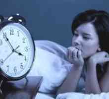 Uzroci poremećaja spavanja