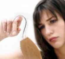 Uzroci gubitka kose za vrijeme dijeta