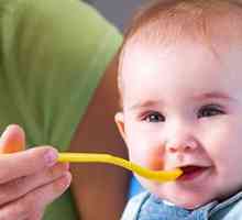 Komplementarna prehrana u dojenčadi