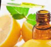 Primjena eteričnog ulja limuna kose