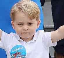 Prince George vrhu rejting najviše stila djece