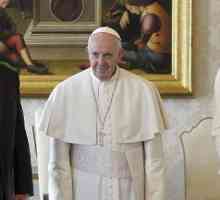 Princeza od Monaka je pokazala svoju posebnu poziciju na susret s Papom
