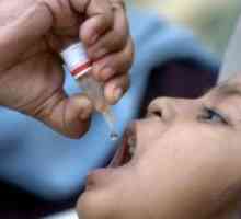 Cijepljenje - Polio