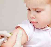 Cijepljenje za djecu - raspored