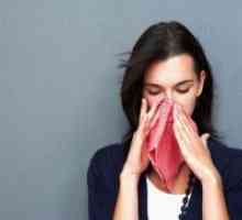 Simptomi alergije
