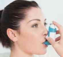 Simptomi astme