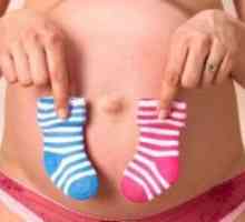 Znakovi trudnoće dječaka