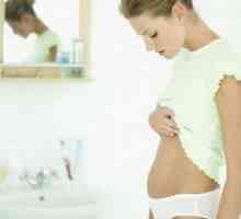 Simptomi trudnoće u prvim danima