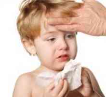 Simptomi hepatitisa u djece
