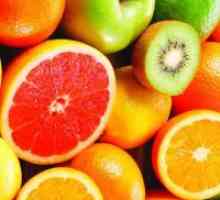 Hrane visoke u vitamin C