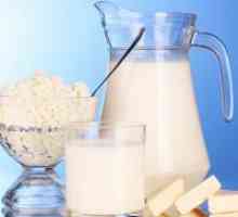 Proizvodi koji sadrže laktozu