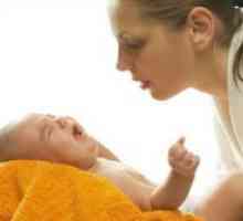 Namirnice koje uzrokuju grčeve u dojenčadi