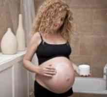 Prevenciju strija tijekom trudnoće