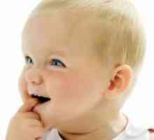Dobivanje zuba u djece