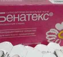 Kontracepcijske svijeće benateks