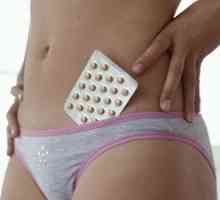 Kontracepcijske pilule
