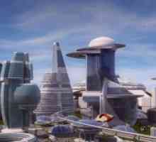 Putovanje u budućnost - futuristički 10 mjesta na planeti